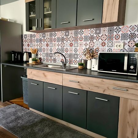 Madalina'S House Apartment บราชอฟ ภายนอก รูปภาพ