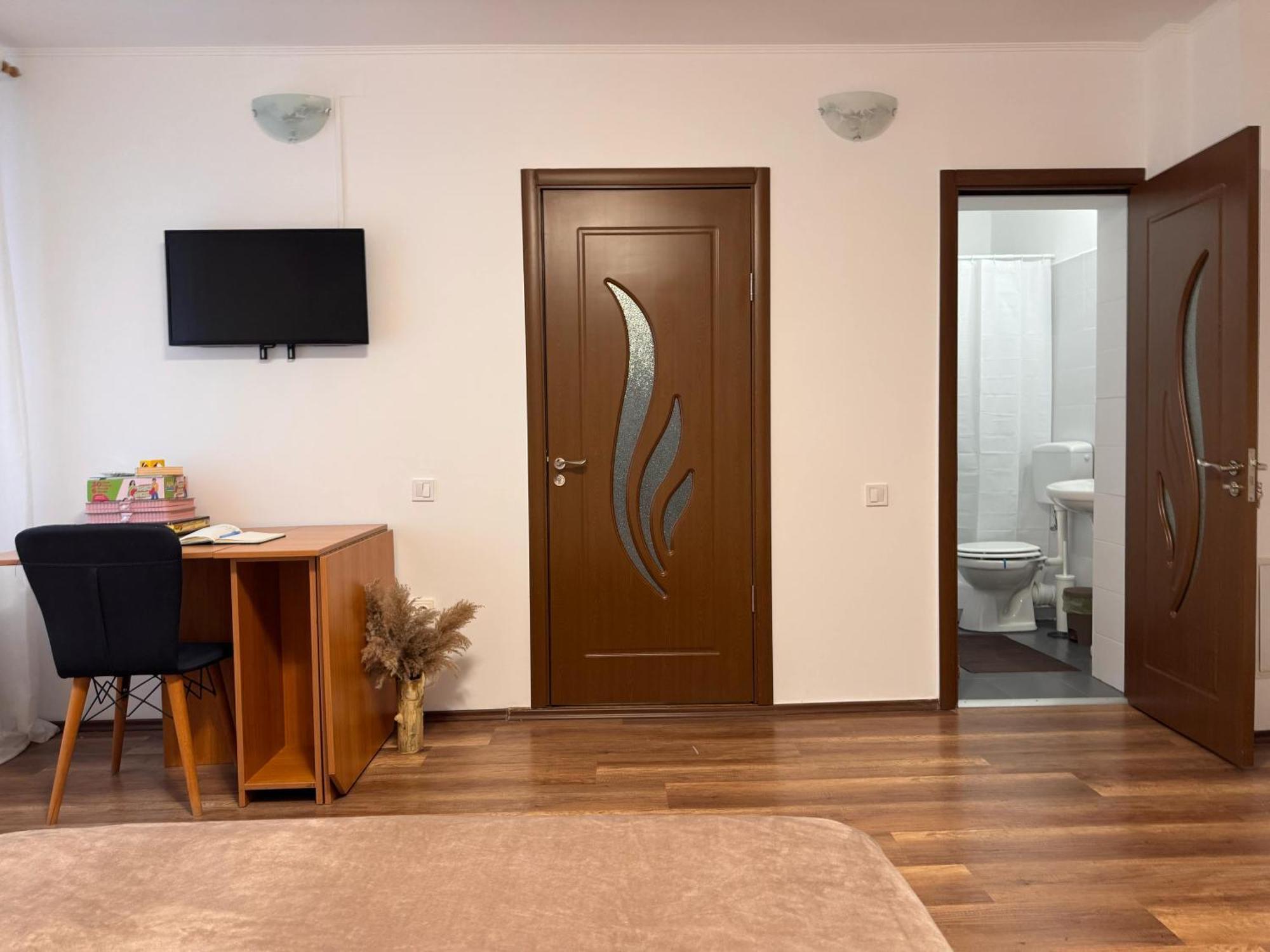 Madalina'S House Apartment บราชอฟ ภายนอก รูปภาพ