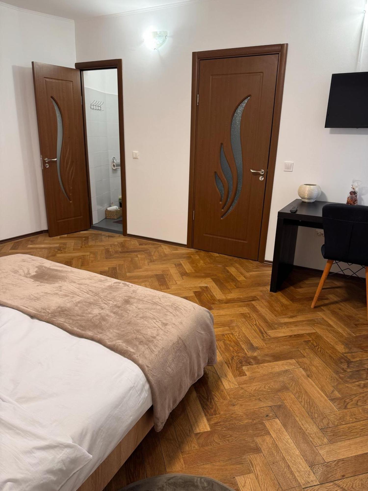 Madalina'S House Apartment บราชอฟ ภายนอก รูปภาพ