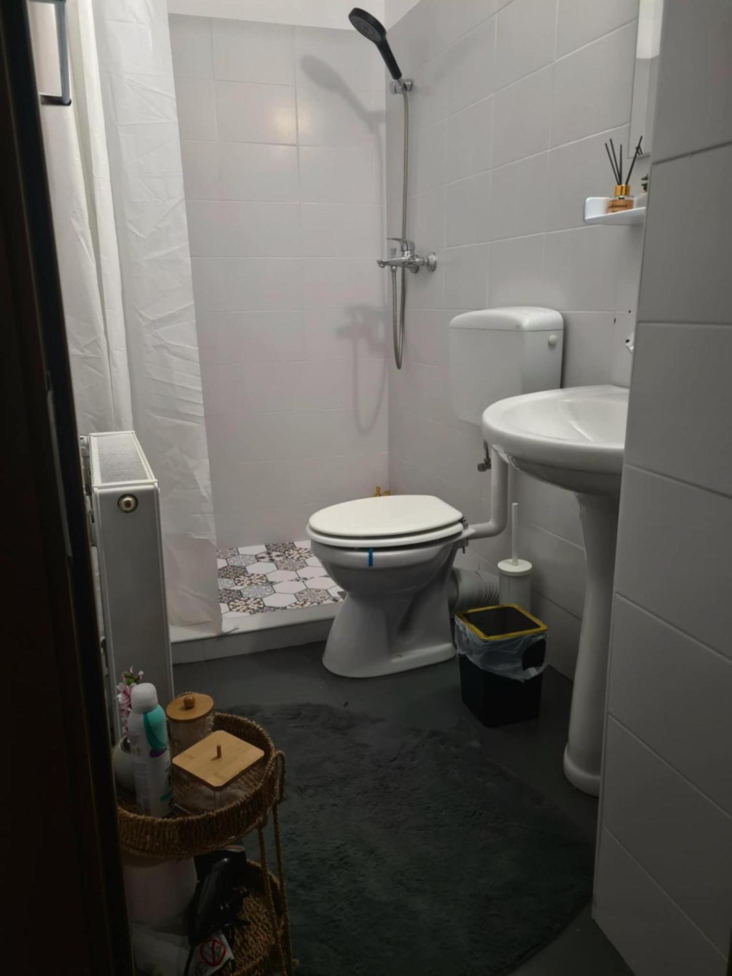 Madalina'S House Apartment บราชอฟ ภายนอก รูปภาพ
